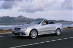 Mercedes-Benz CLK55 AMG Cabriolet 2004 года